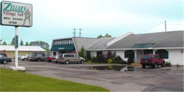 Zellar'S Village Inn Newberry 외부 사진